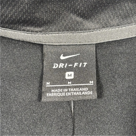 Nike Academy Pro Drill 1/4 Zip Jacket Training Pullover Women's M Black BV6930 - Picture 5 of 9